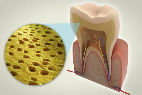 Dentinempfindlichkeit. Ursachen und Lösungen