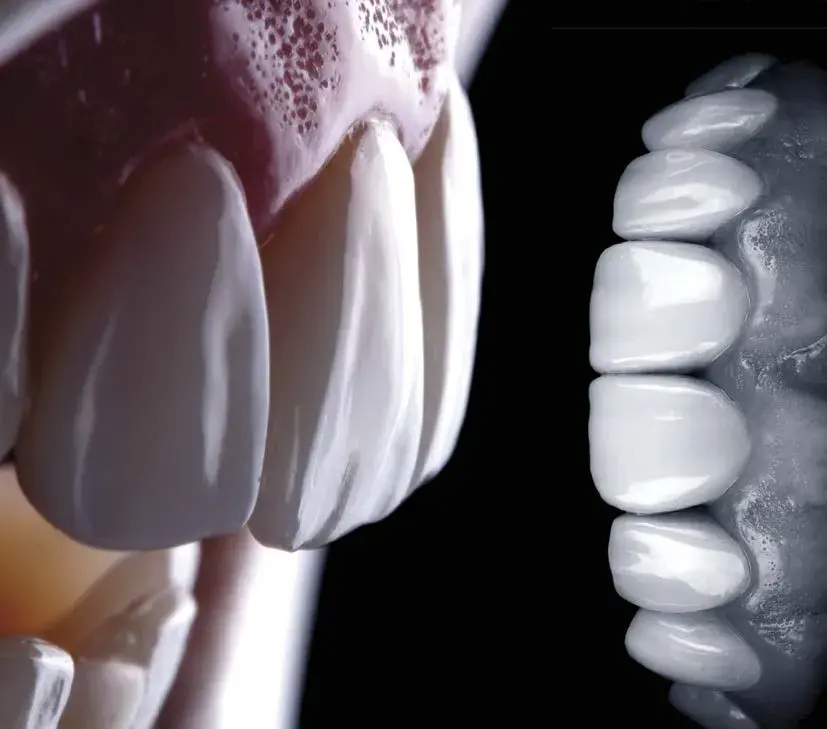 Direct composite restorations