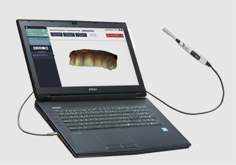 Применение мобильных 3D-технологий в стоматологии