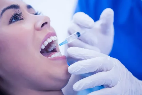 Periodontal techniques of local anesthesia