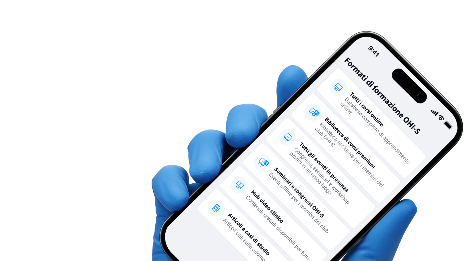 Vuoi confrontare le tariffe per l’accesso ai formati di apprendimento?