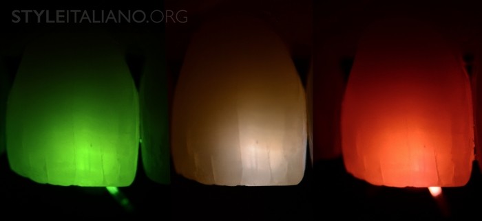 флюоресценция