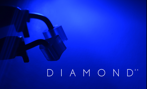 Восстановление контактного пункта-Diamond 24