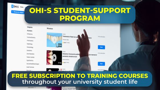 Free subscription to training courses for students 🧑‍🎓