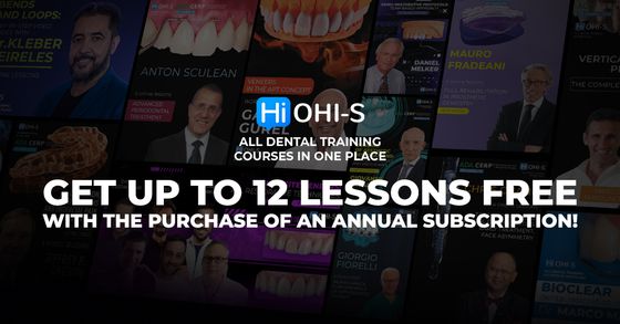 Get up to 12 lessons FREE with the purchase of an annual subscription!