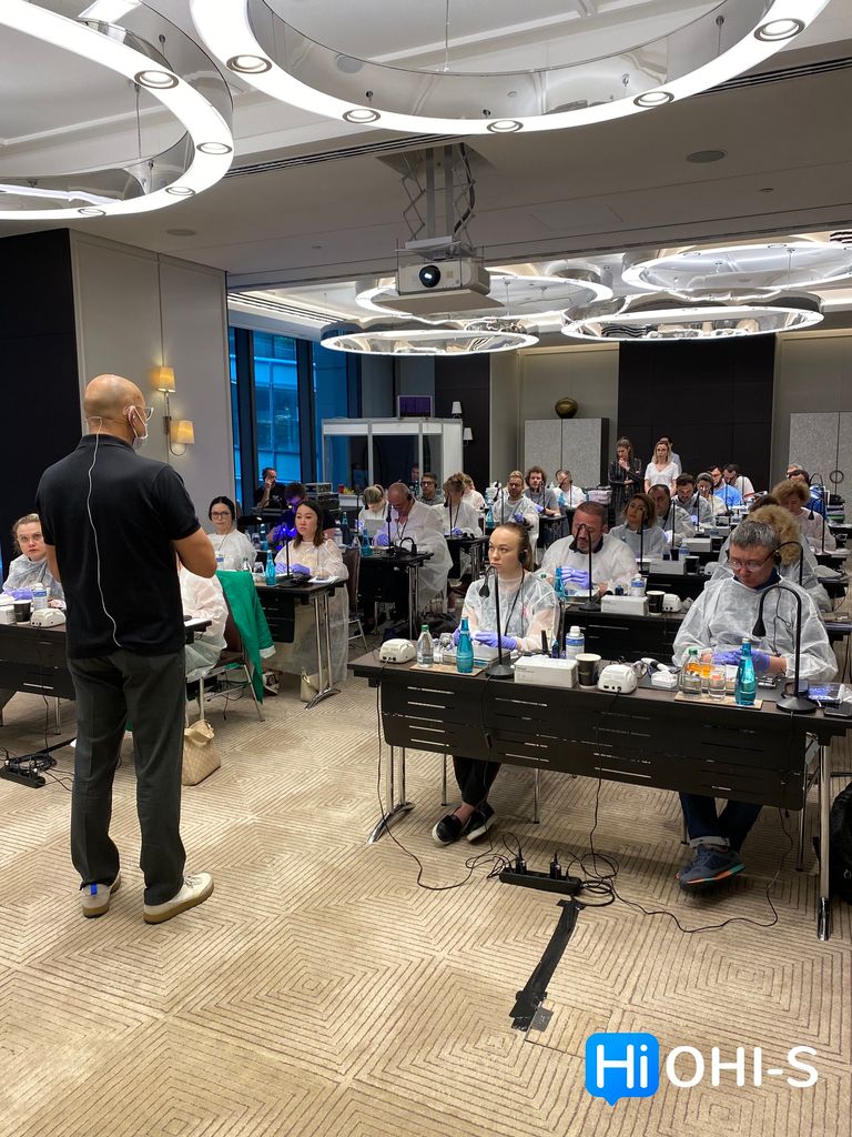 Veneers in the APT concept. Workshop with Galip Gurel