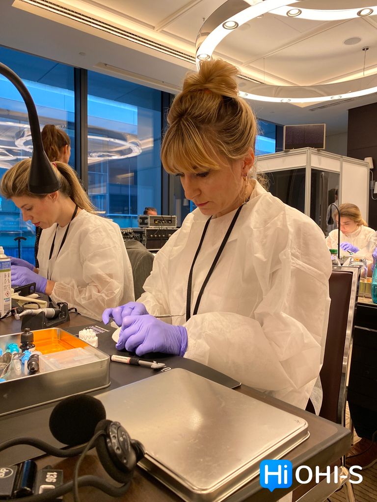 Veneers in the APT concept. Workshop with Galip Gurel