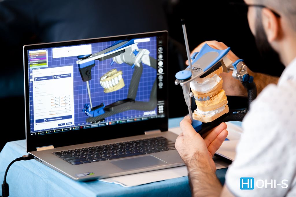 Цифровая окклюзия и сплинт-терапия. Ортопедические и ортодонтические аспекты