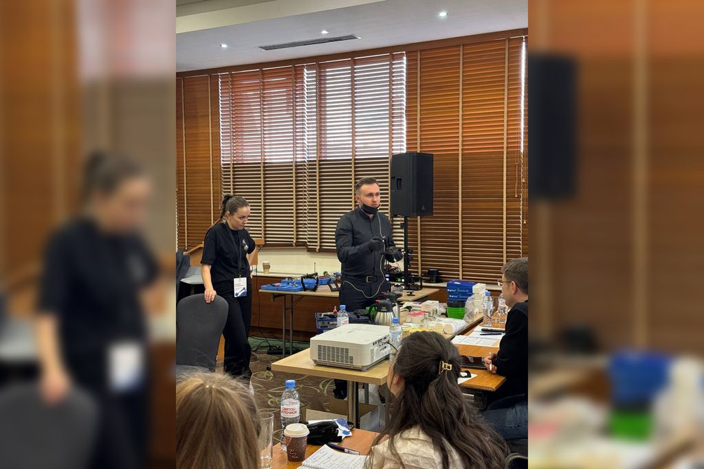 Сплинт-терапия: базовый и продвинутый уровни. Практический курс Грегора Славичека (группы 3-4)