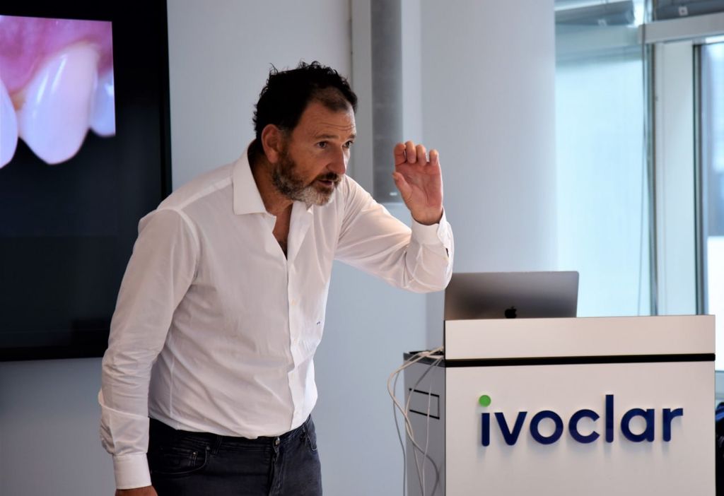 Керамические виниры: архитектура улыбки и предсказуемая эстетика. Семинар Stefan Koubi. Пакет "VIP"