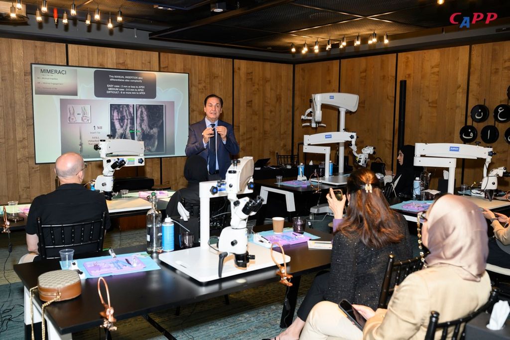 Минимально инвазивная и цифровая эндодонтия. Семинар Gianluca Gambarini. Пакет "Стандарт"