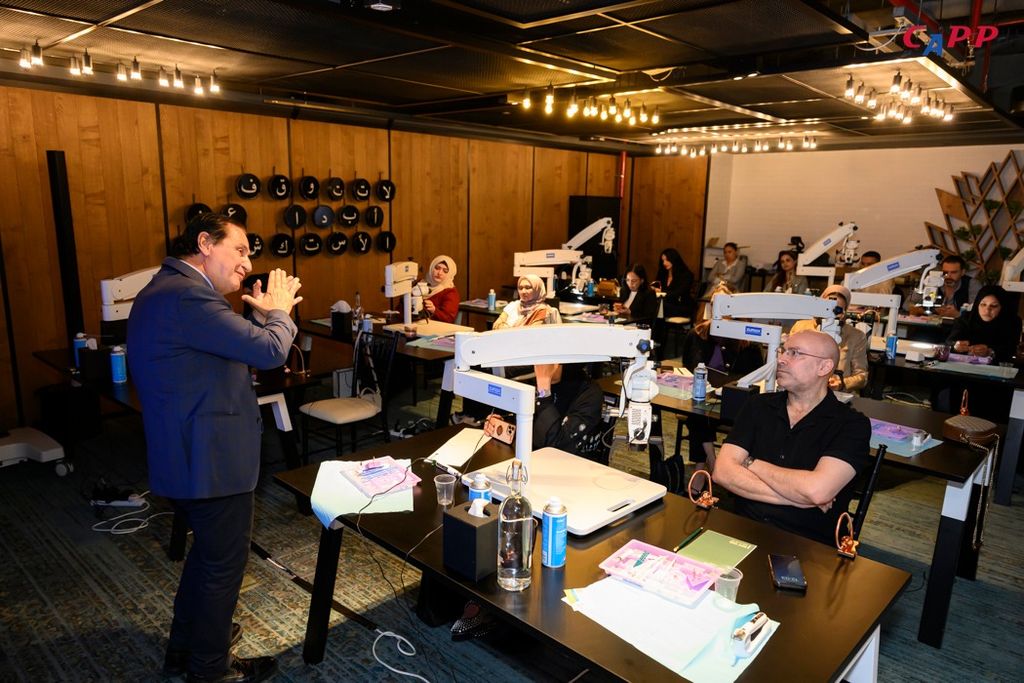 Минимально инвазивная и цифровая эндодонтия. Семинар Gianluca Gambarini. Пакет "Стандарт"