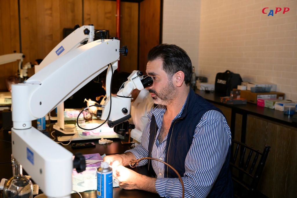 Минимально инвазивная и цифровая эндодонтия. Семинар Gianluca Gambarini. Пакет "Стандарт"