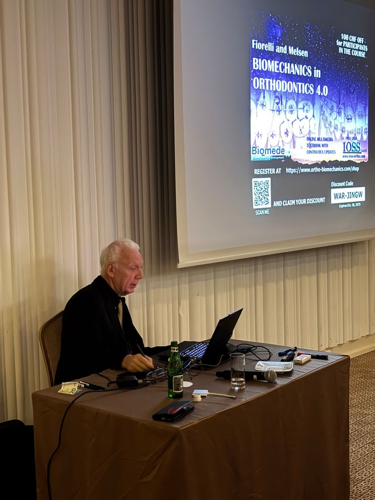 Биомеханика в ортодонтии: практический курс Джорджио Фиорелли