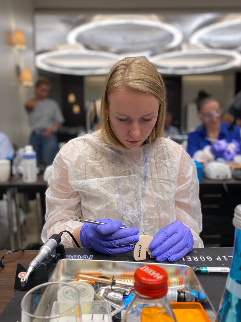 Лечение сложных аномалий прикуса. Финишинг в ортодонтии. Практический курс Marco Rosa