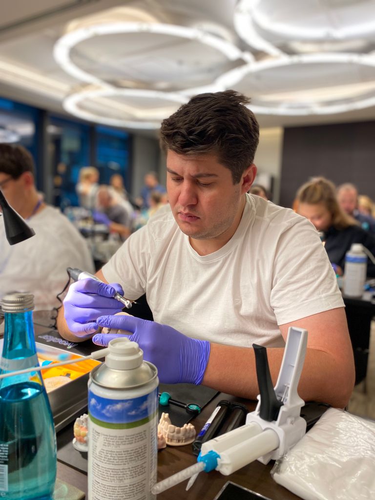 Лечение сложных аномалий прикуса. Финишинг в ортодонтии. Практический курс Marco Rosa