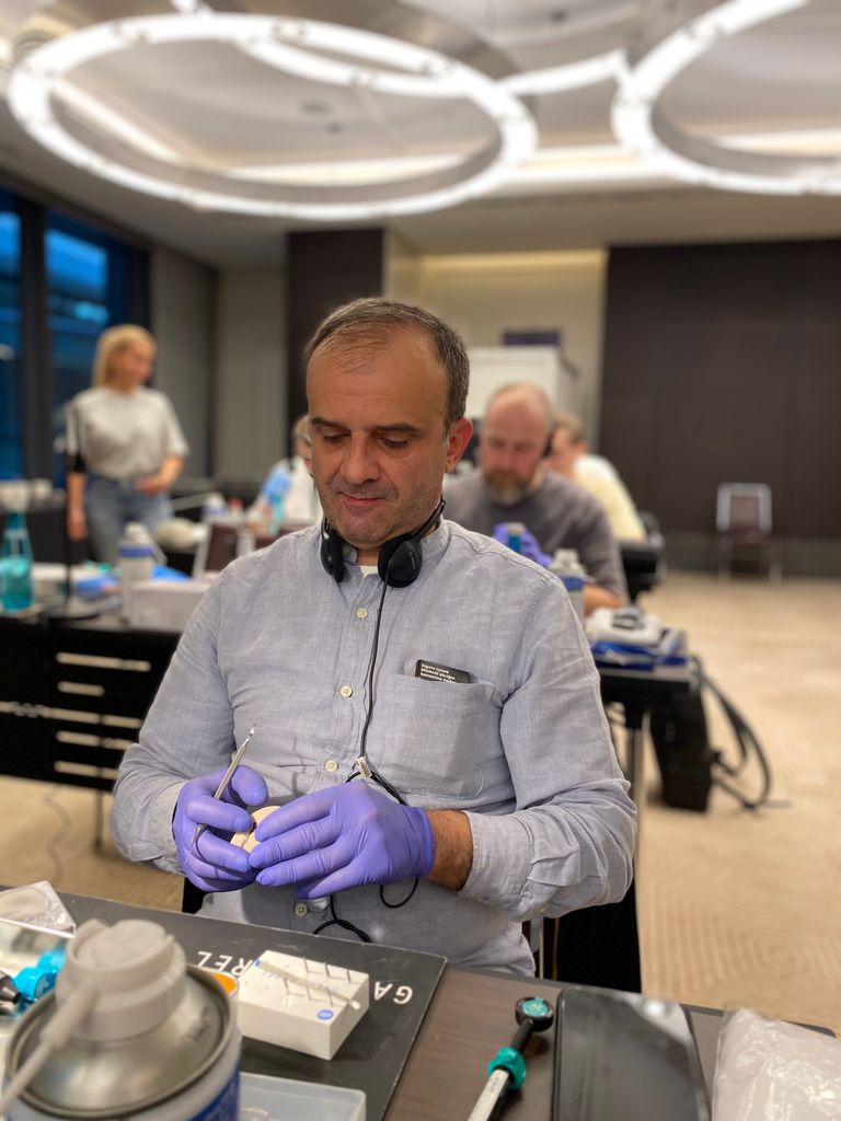 Лечение сложных аномалий прикуса. Финишинг в ортодонтии. Практический курс Marco Rosa