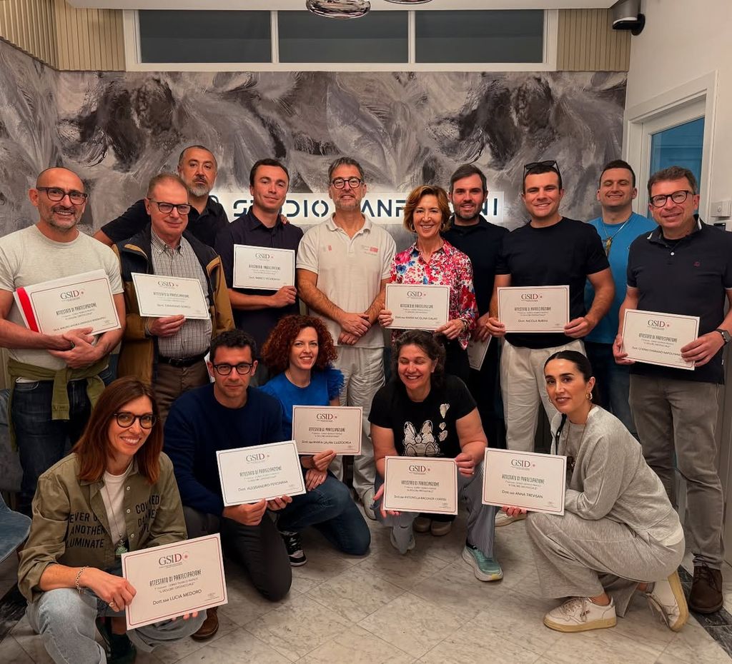 TMJ Arthrocentesis Masterclass with Prof. Daniele Manfredini. From Theory to Live Clinical Excellence