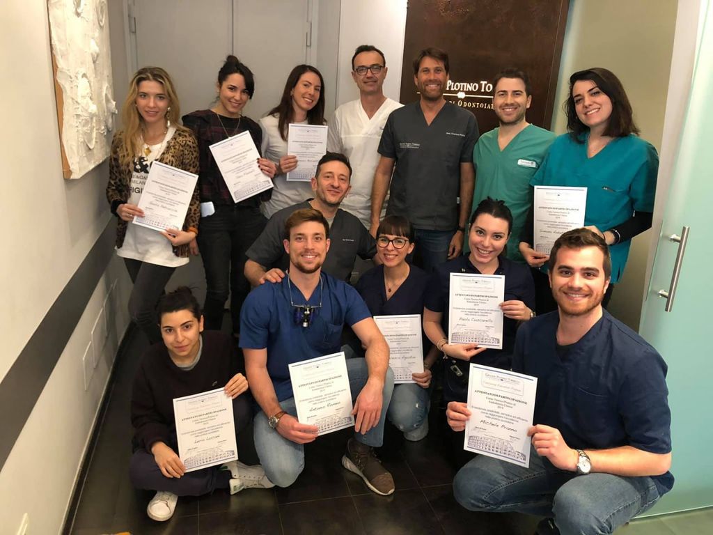 О сложном в эндодонтии: сломанные инструменты, перелечивание, сложная анатомия каналов. Семинар Gianluca Plotino. Пакет "Комфорт"