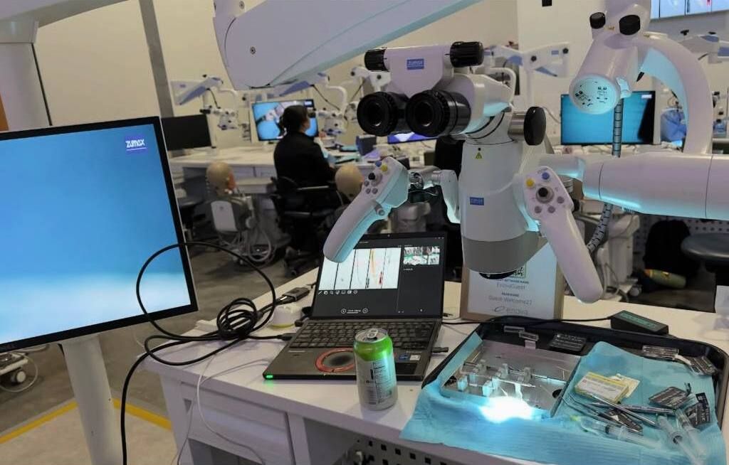 Non-Surgical Root Canal Retreatment: Seminar by Yoshi Terauchi. "VIP" option