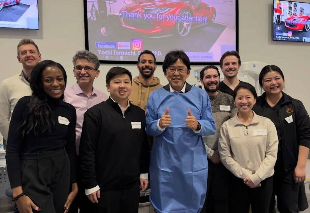 Non-Surgical Root Canal Retreatment: Seminar by Yoshi Terauchi. "VIP" option