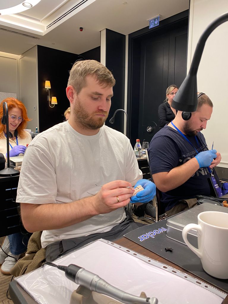 3STEP философия: от дисфункции к функции в современной гнатологии. 
Авторский семинар Francesca Vailati. Пакет "Стандарт"