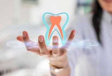 Avaliação histológica da eficácia do aumento da ampliação apical para a limpeza do terço apical de canais curvos