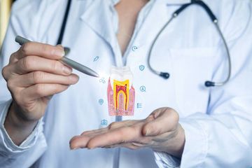 The Role of Sodium Hypochlorite, Chlorhexidine, EDTA, and Hydrogen Peroxide in Endodontic Irrigation