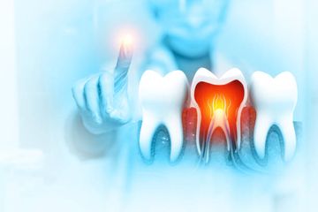 Mesiobuccal and Palatal Interorifice Distance May Predict the Presence of the Second Mesiobuccal Canal in Maxillary Second Molars with Fused Roots