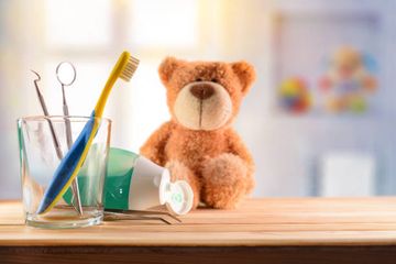 Comprehensive Pediatric Care: Building a Foundation for Lifetime Oral Health