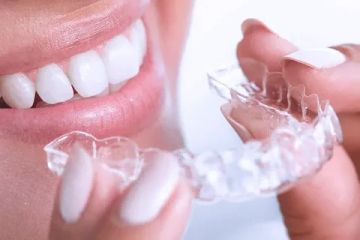 Элайнеры, показания, материалы и методика изготовления