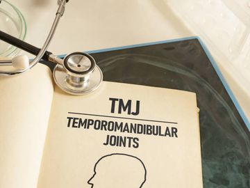 Temporomandibular joint arterial variability