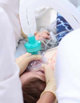 Indications and Contraindications of General Anesthesia in Pediatric Dental Treatment: A Contemporary Review
