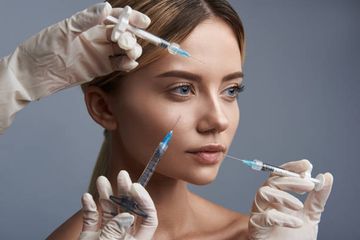 Correzione integrata di un morfotipo complesso. Scelta del filler per il rimodellamento del viso nei pazienti in età avanzata con morfotipo edemato-deformativo dell’invecchiamento.