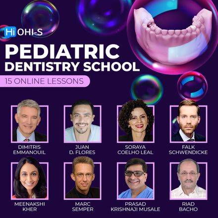 Pediatric dentistry