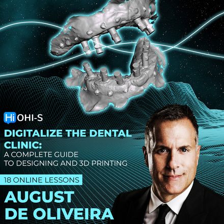 Digital dentistry