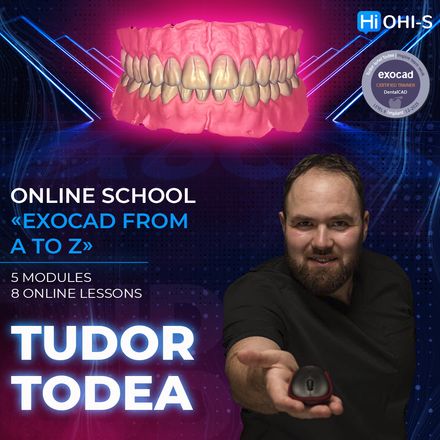 Digital dentistry