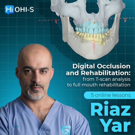 Digital dentistry