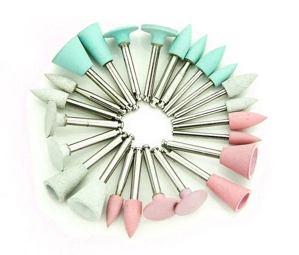 Шлифовка десен для керамики