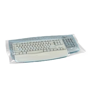 Tuf-R 1mil Tastaturabdeckungen/Taschen 10"x20", 500/Stk. Niederdichte Polyethylen