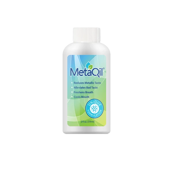 Metaqil Oral Rinse, 2oz. Bottle, 1/Pk.