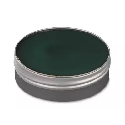GEO Crowax, Modeling Wax, Green-Transparent, Medium Hard, 80g/Tin. Use