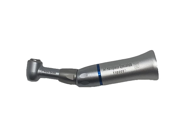 A1 Handpiece Specialists Contra Angle Handpiece with Ball Bearing Head, Push A1 Handpiece Specialists Contra Angle Handpiece with Ball Bearing Head, Push