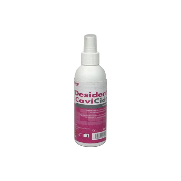Desident CaviCide EXPORT PACKAGE - 200ml. Spray - Surface Disinfectant