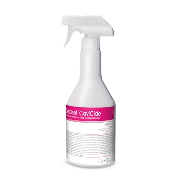 Desident CaviCide EXPORT PACKAGE - 700ml. Spray - Surface Disinfectant