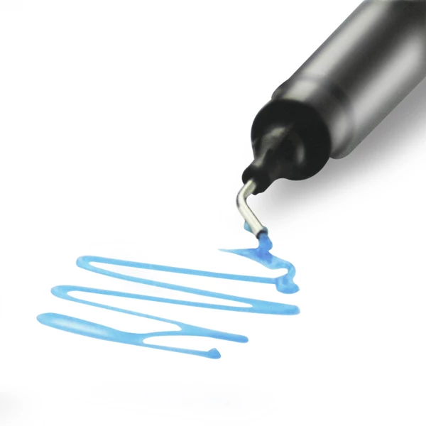 Vakker Light Curing Gingival Barrier Gel, Blue, 6 x 1.2g Syringes with Tips Vakker Light Curing Gingival Barrier Gel, Blue, 6 x 1.2g Syringes with Tips