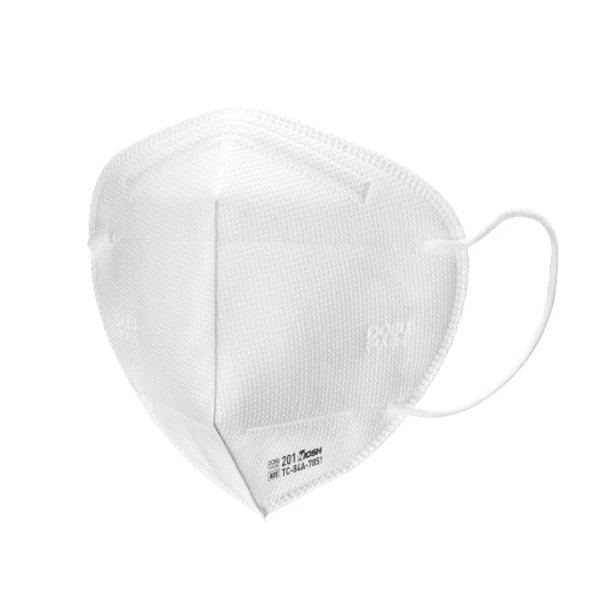 Dobu N95 Disposable Facepiece Respirator NIOSH Approved, Box of 25 Masks. Due