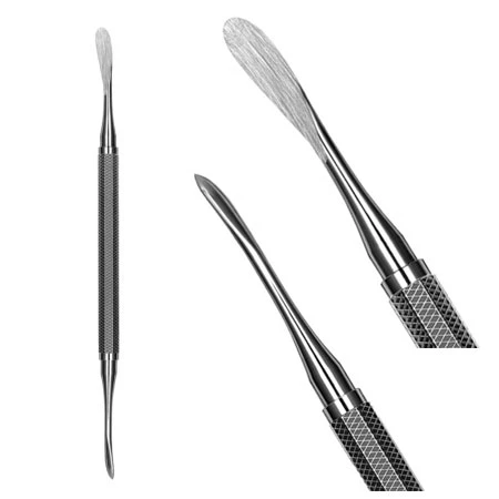 Elevador periosteal Hu-Friedy #9 Molt, de doble extremo 4.3mm/8.4mm. Diseñado