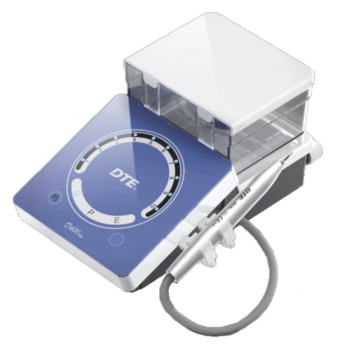 DTE Ultrasonic Scaler D600 LED –110V. Sine wave drive, Intelligent degenerative