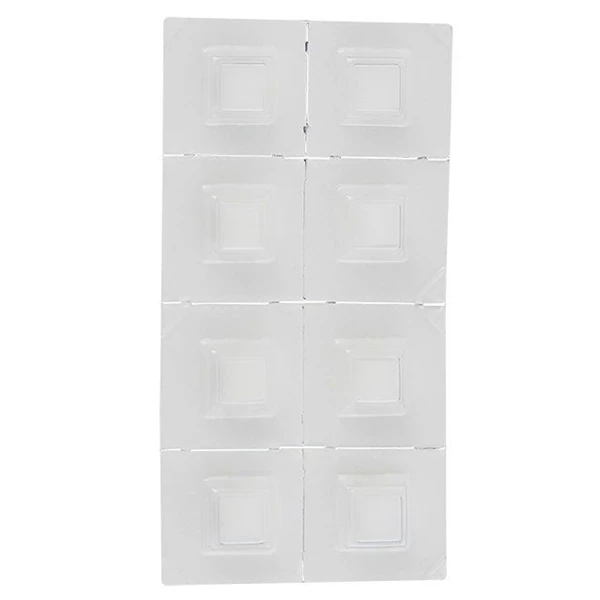 Goodwill Hemosponge 10x10x10mm Sterile, Absorbable, Gelatin Sponge, 32/Box